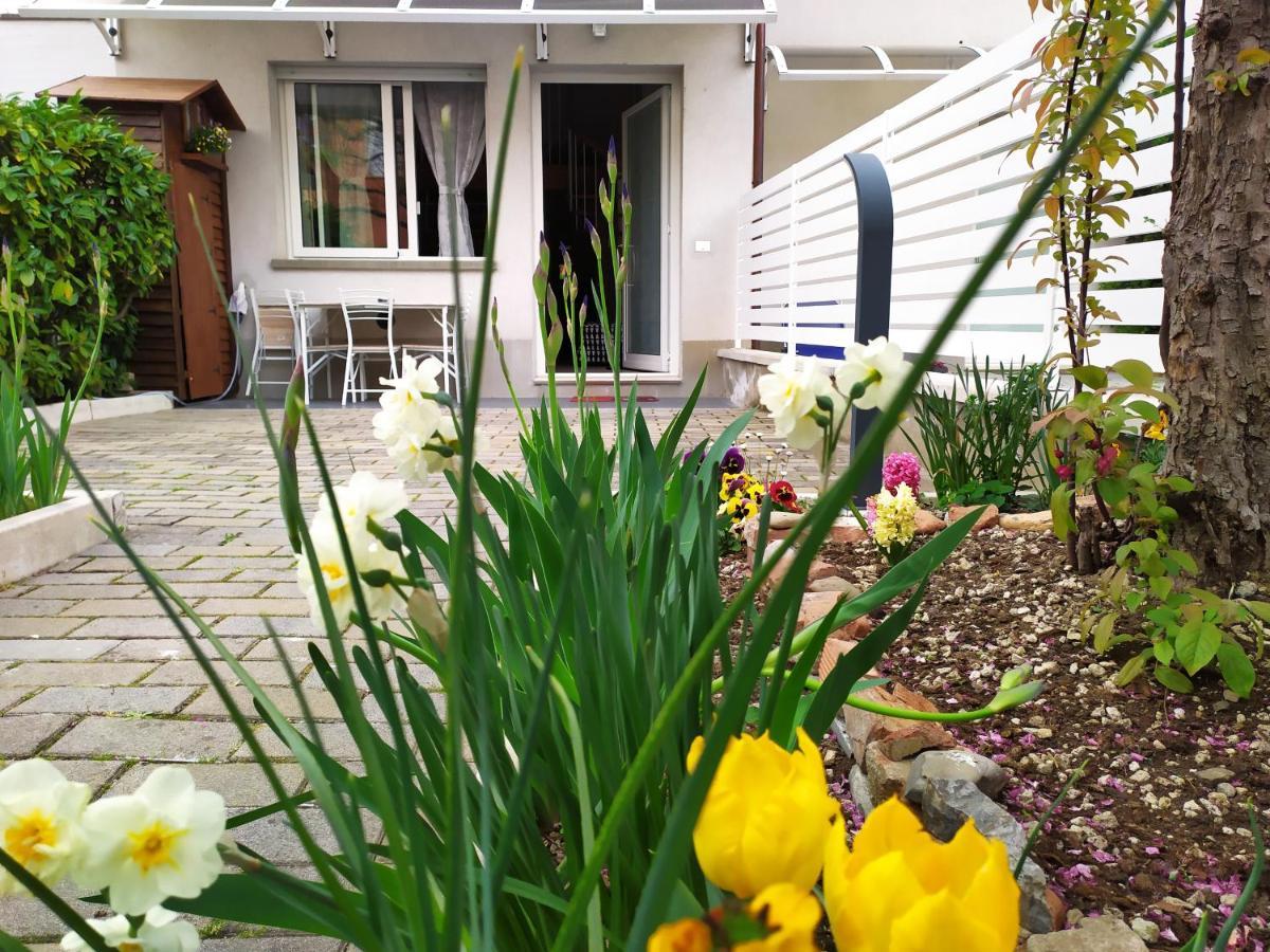 Appartamento Bolognaholidayhome Signorini Giardino E Posto Auto *