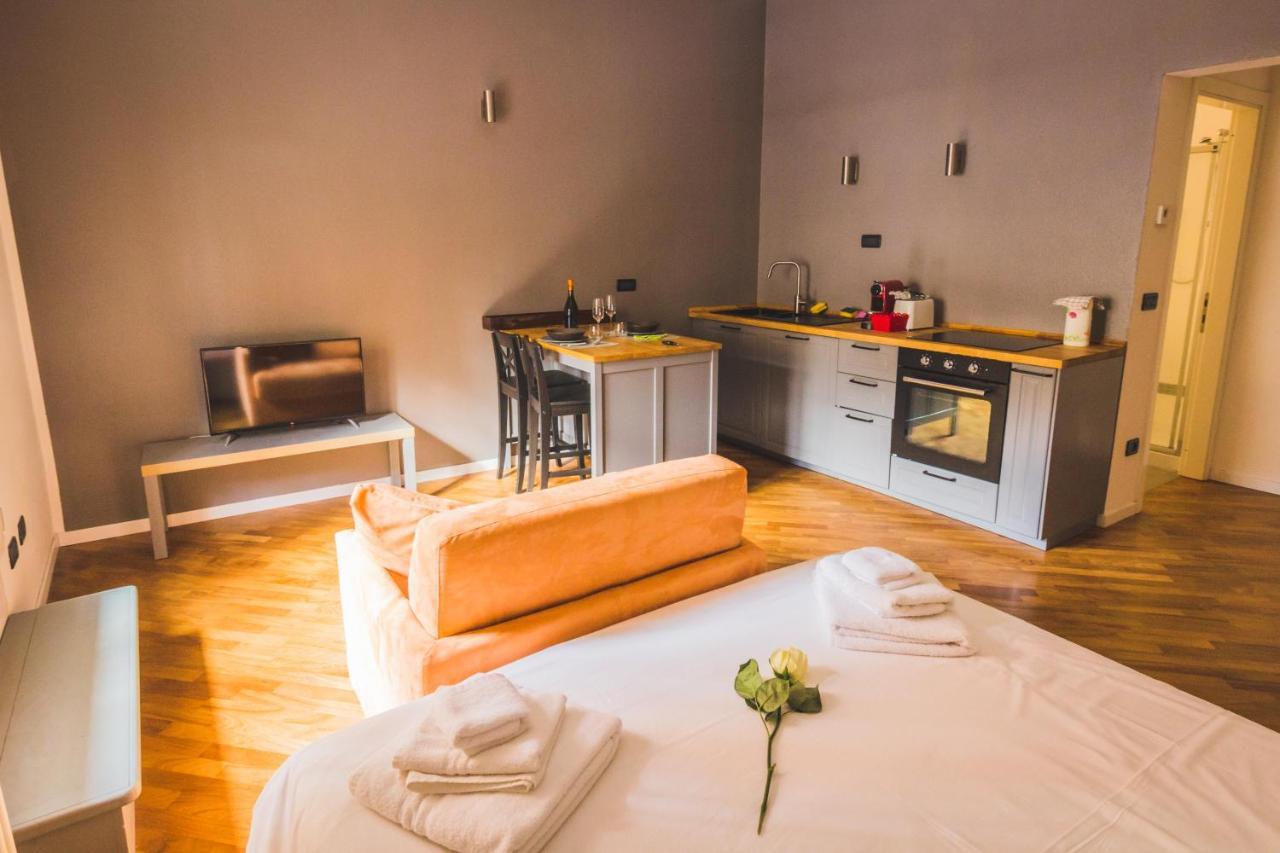 Apartamento Getthekey S.felice Bolonha