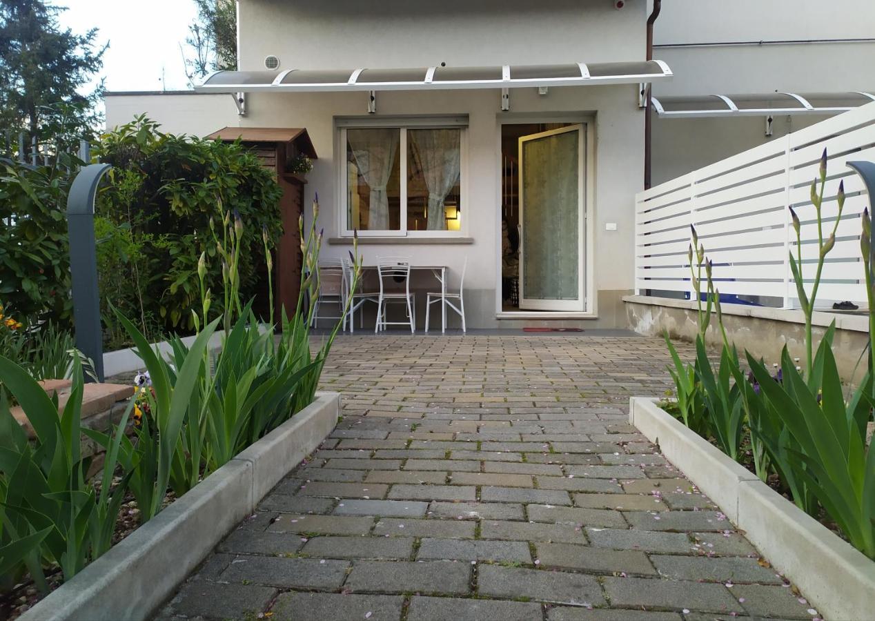 Bolognaholidayhome Signorini Giardino E Posto Auto Bologna