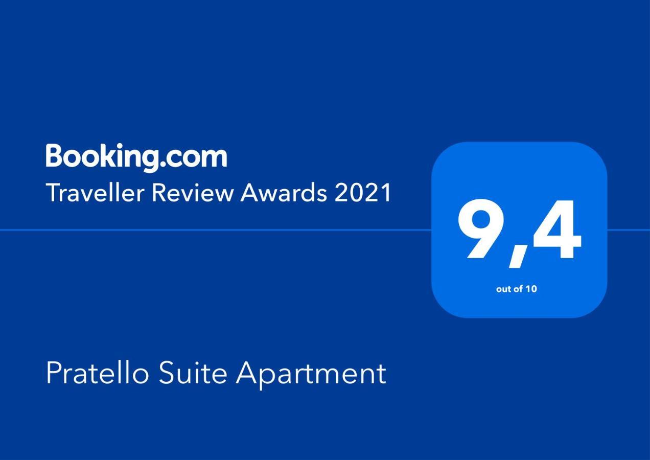 Apartment Pratello *