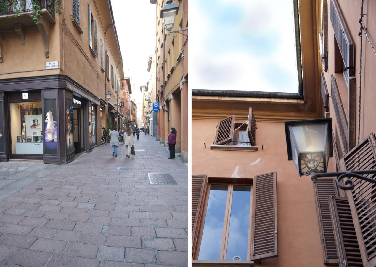 Appartement Ur-nest Corte Galluzzi Bologna