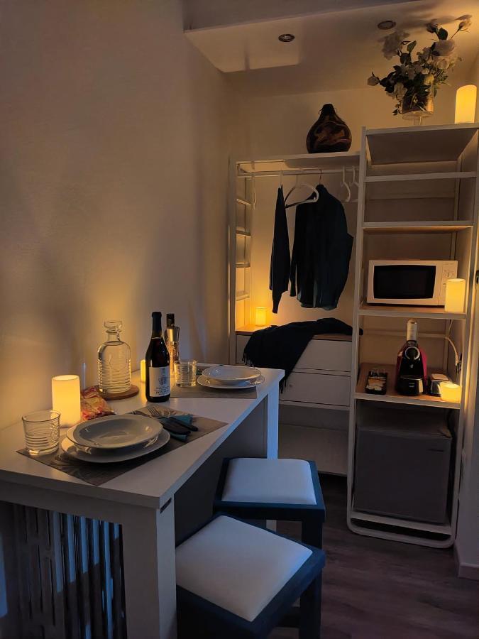 Wagon-lit Maison d'hôtes *