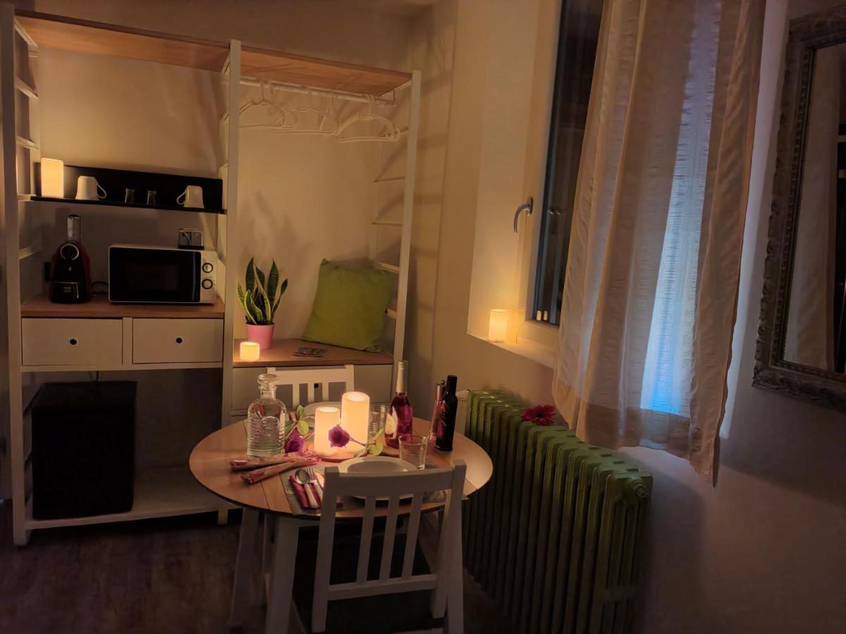 Wagon-lit Maison d'hôtes *