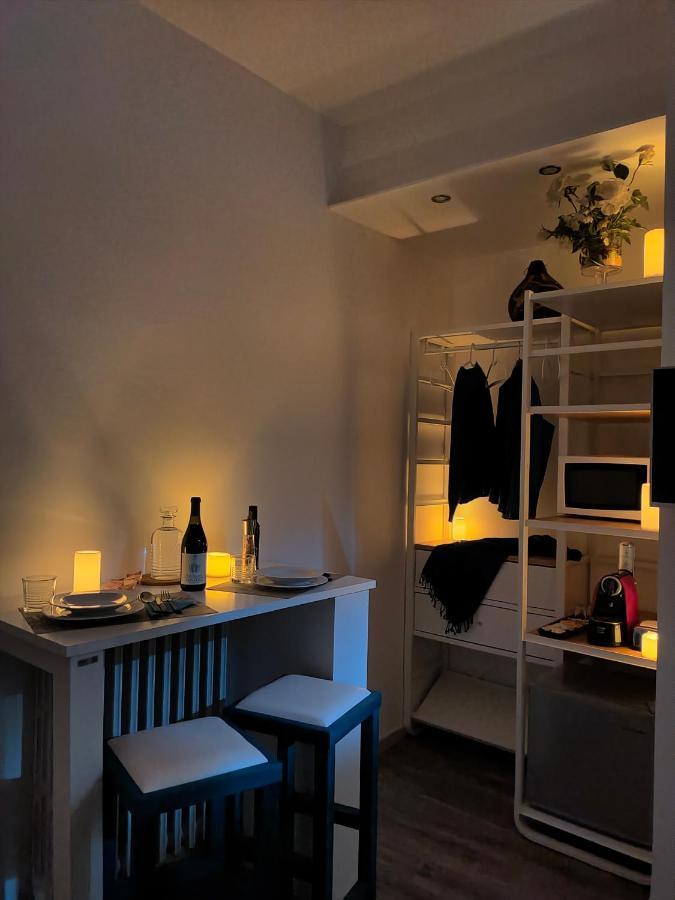 Maison d'hôtes Wagon-lit *