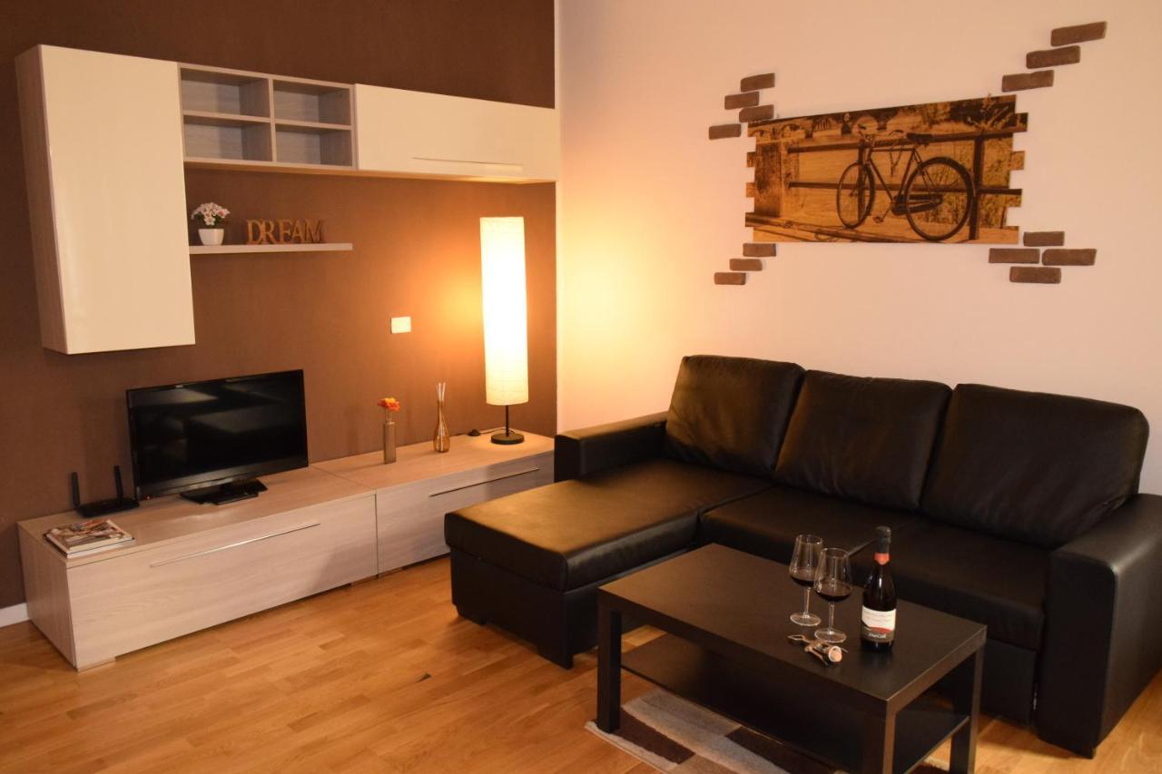 Casa Mascarella Apartamento Bolonha
