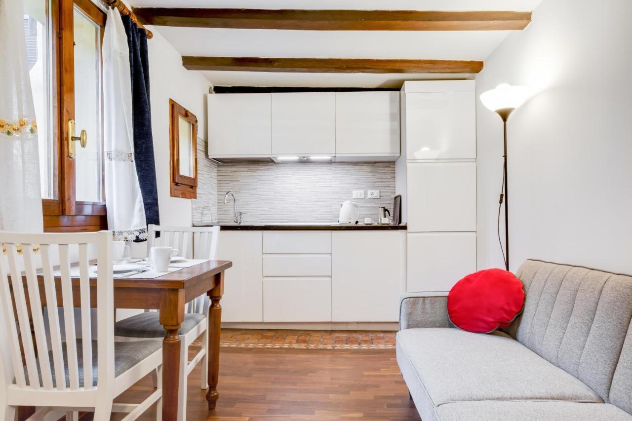 Tra Le Due Torri E Piazza Santo Stefano Appartement *