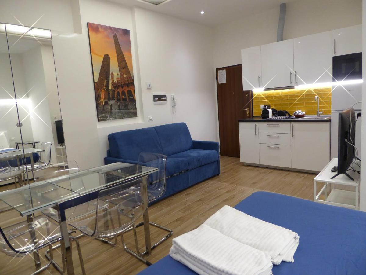 Giudei House Loft 2 Bologne
