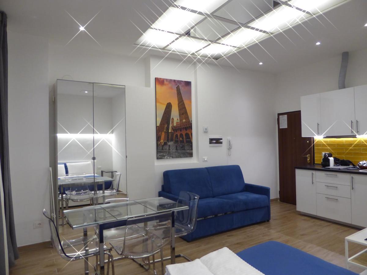 Appartement Giudei House Loft 2 Bologne