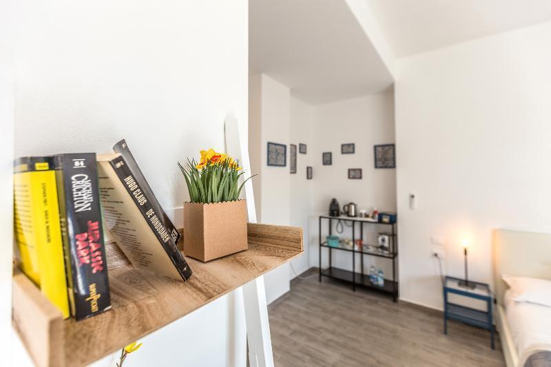 Central City Rooms Guest house Bologna