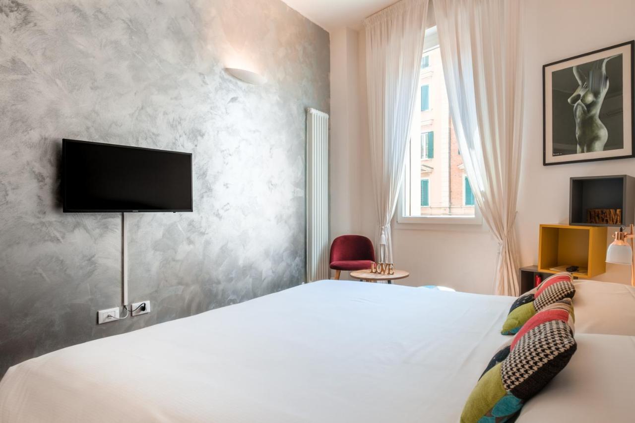 Tempobiancosuites Frühstückspension Bologna