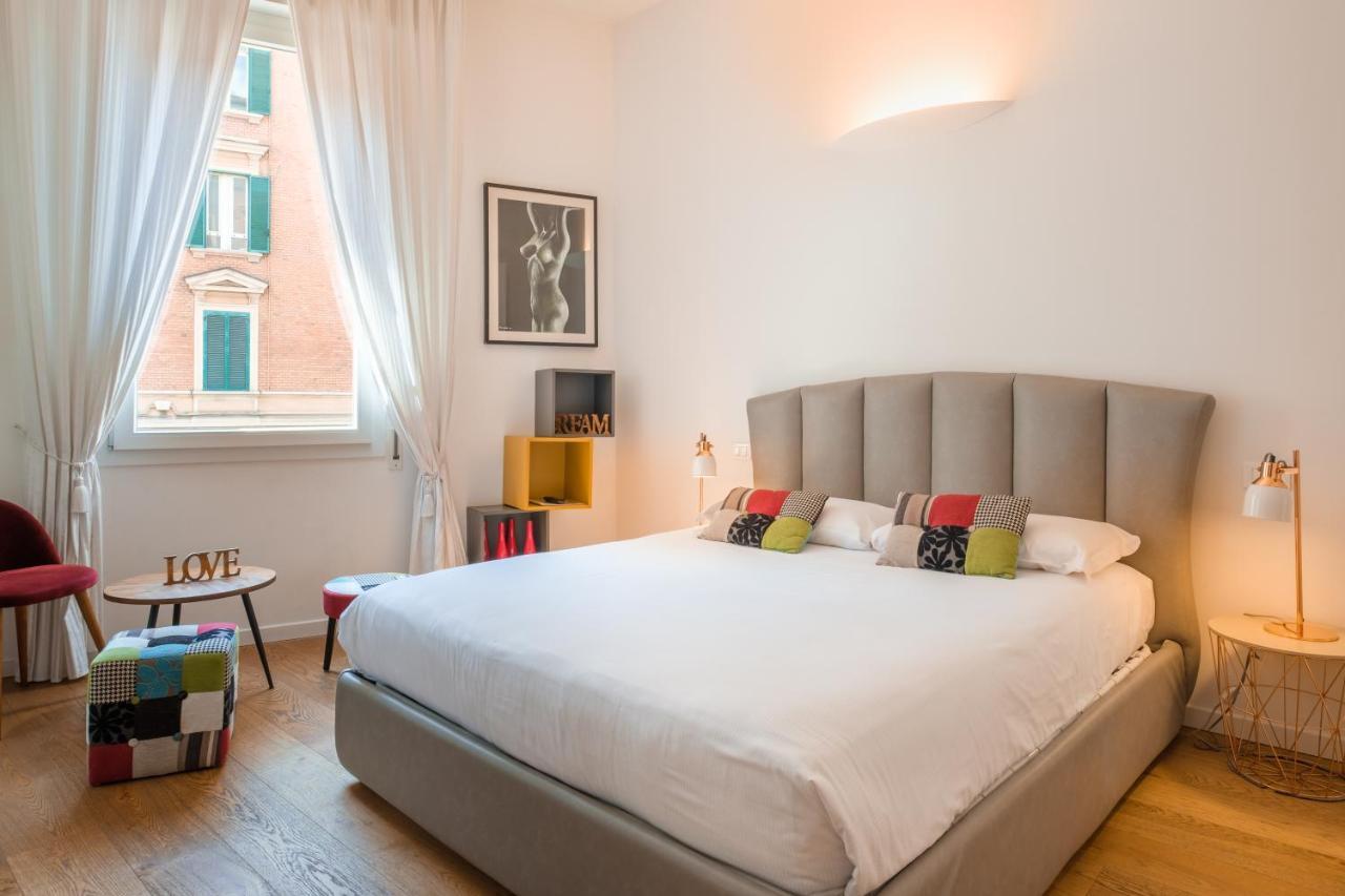Tempobiancosuites Frühstückspension Bologna