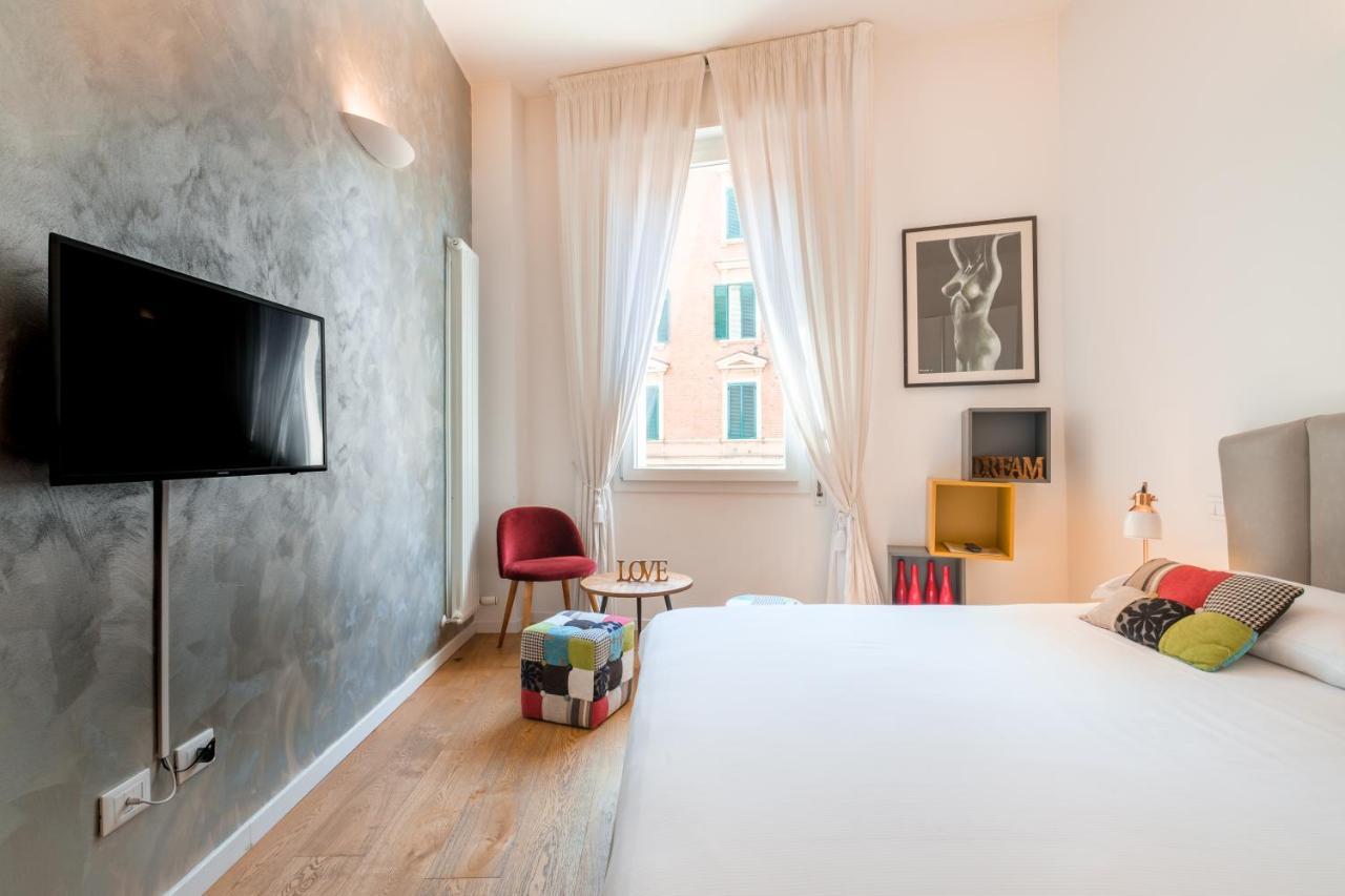 Frühstückspension Tempobiancosuites *