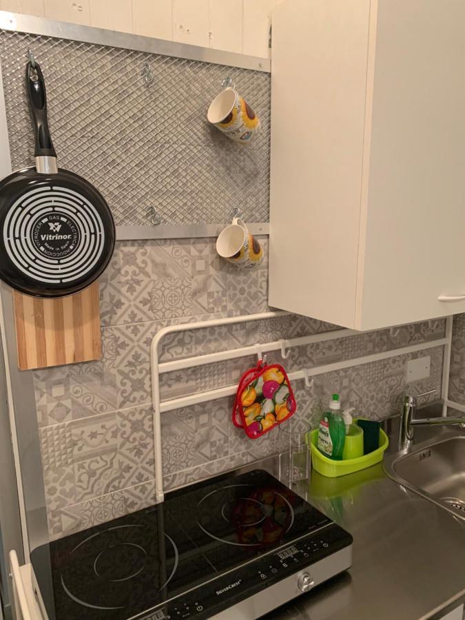 La Stanza Nel Borgo Appartement *