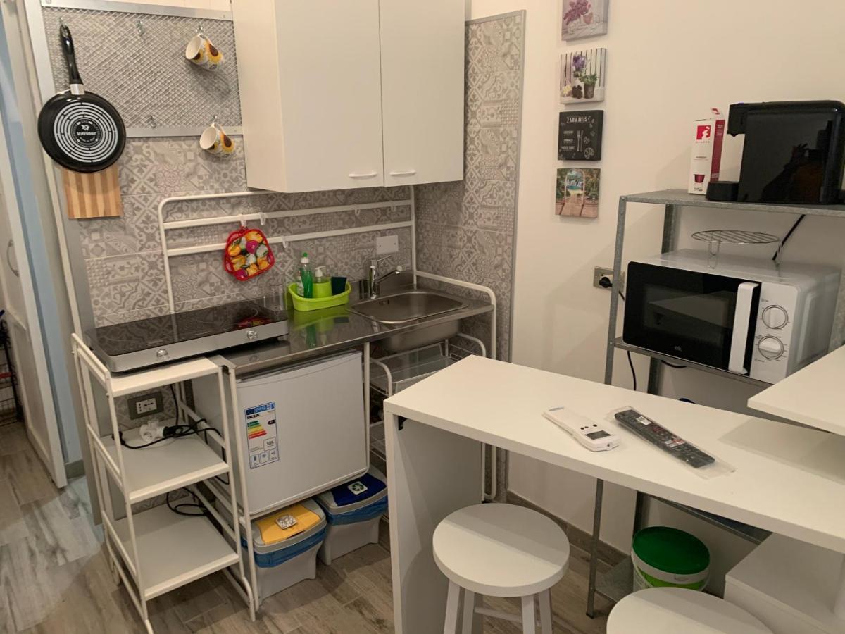 La Stanza Nel Borgo Appartement Bologne