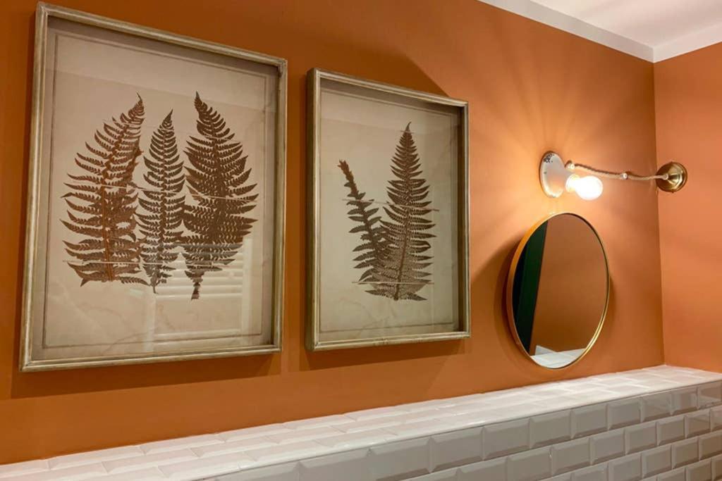 Casetta De' Poeti Appartement