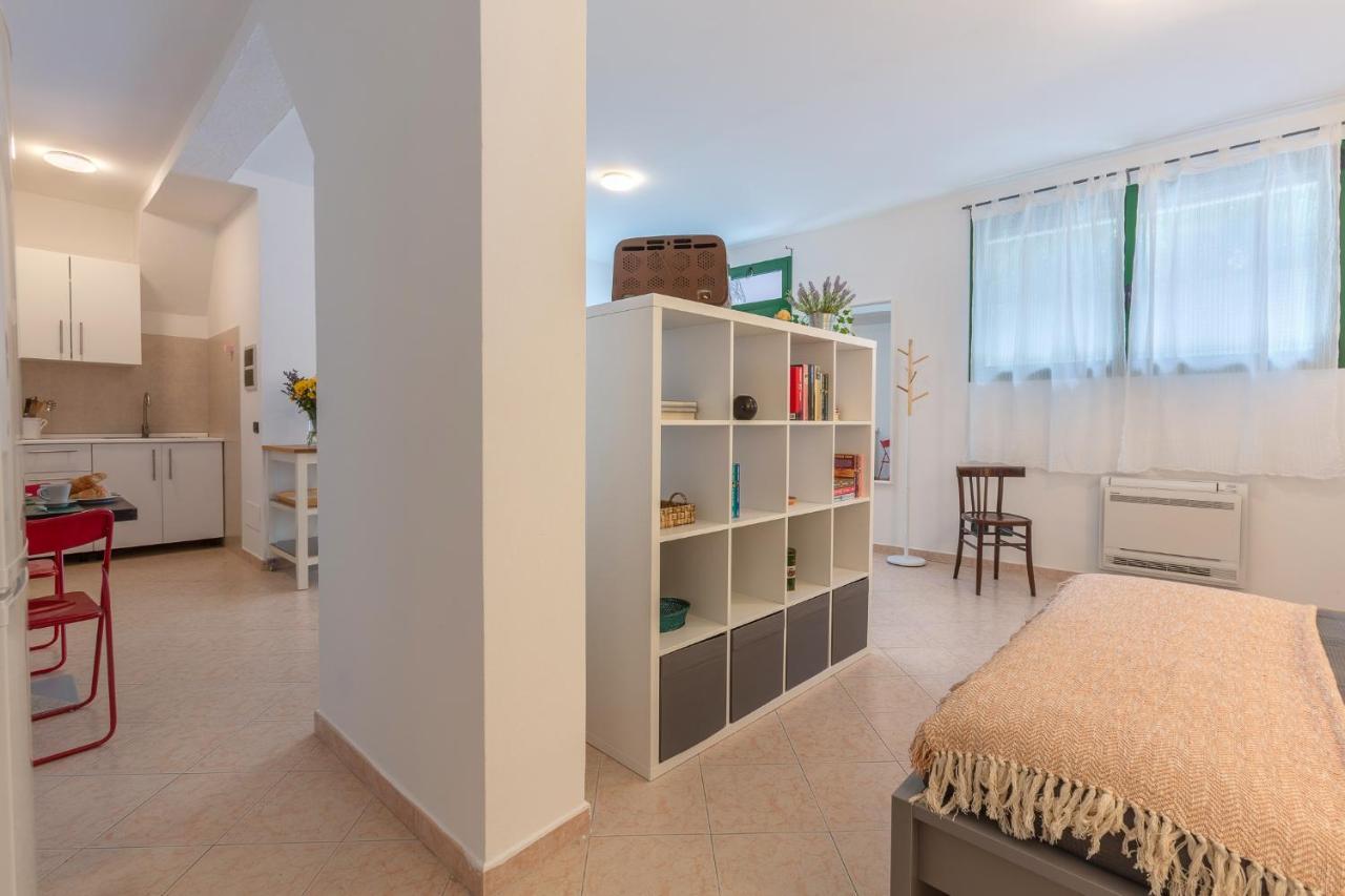 Appartement The Door - Ospedale Maggiore Bologne