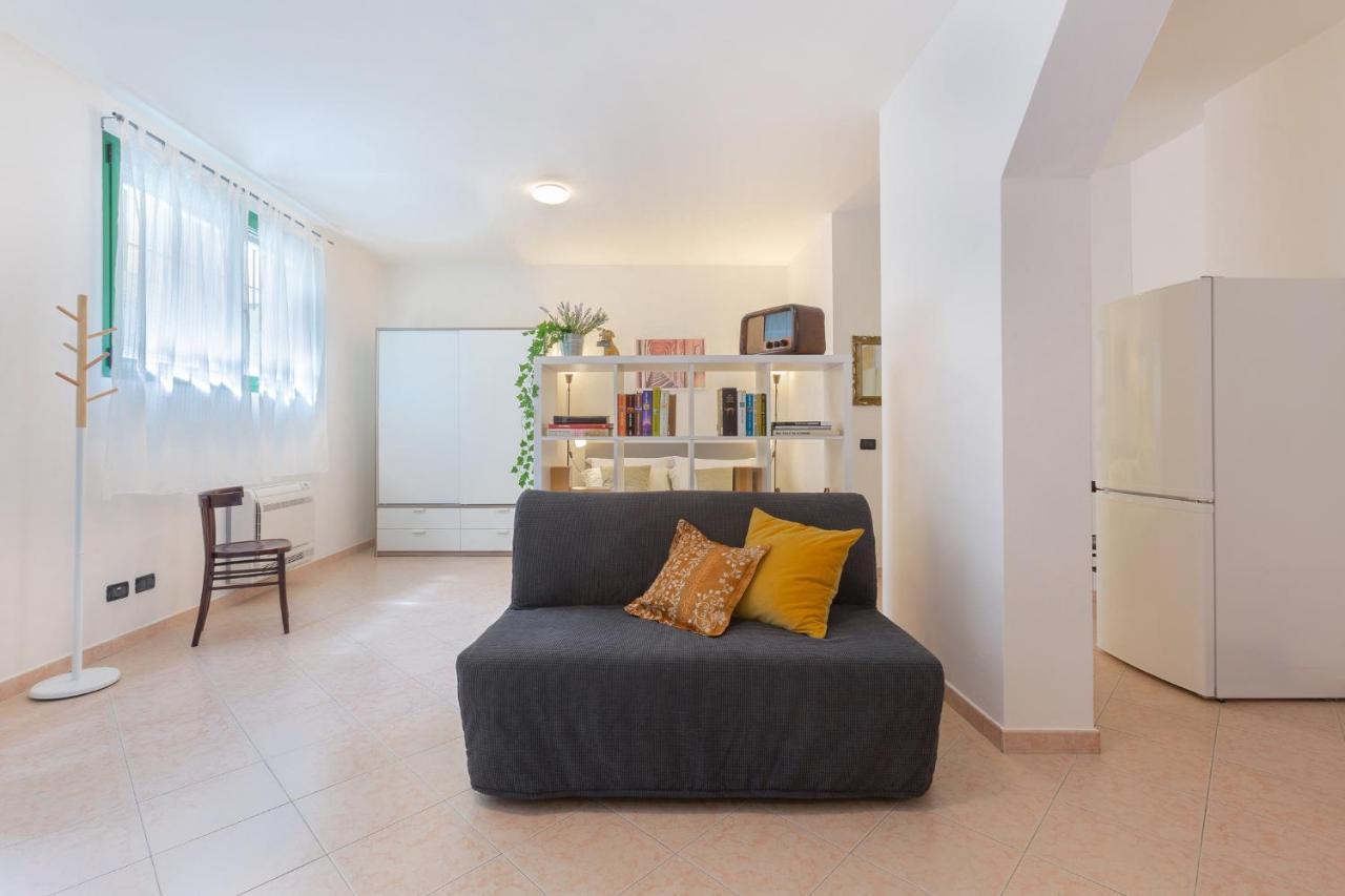 The Door - Ospedale Maggiore Appartement