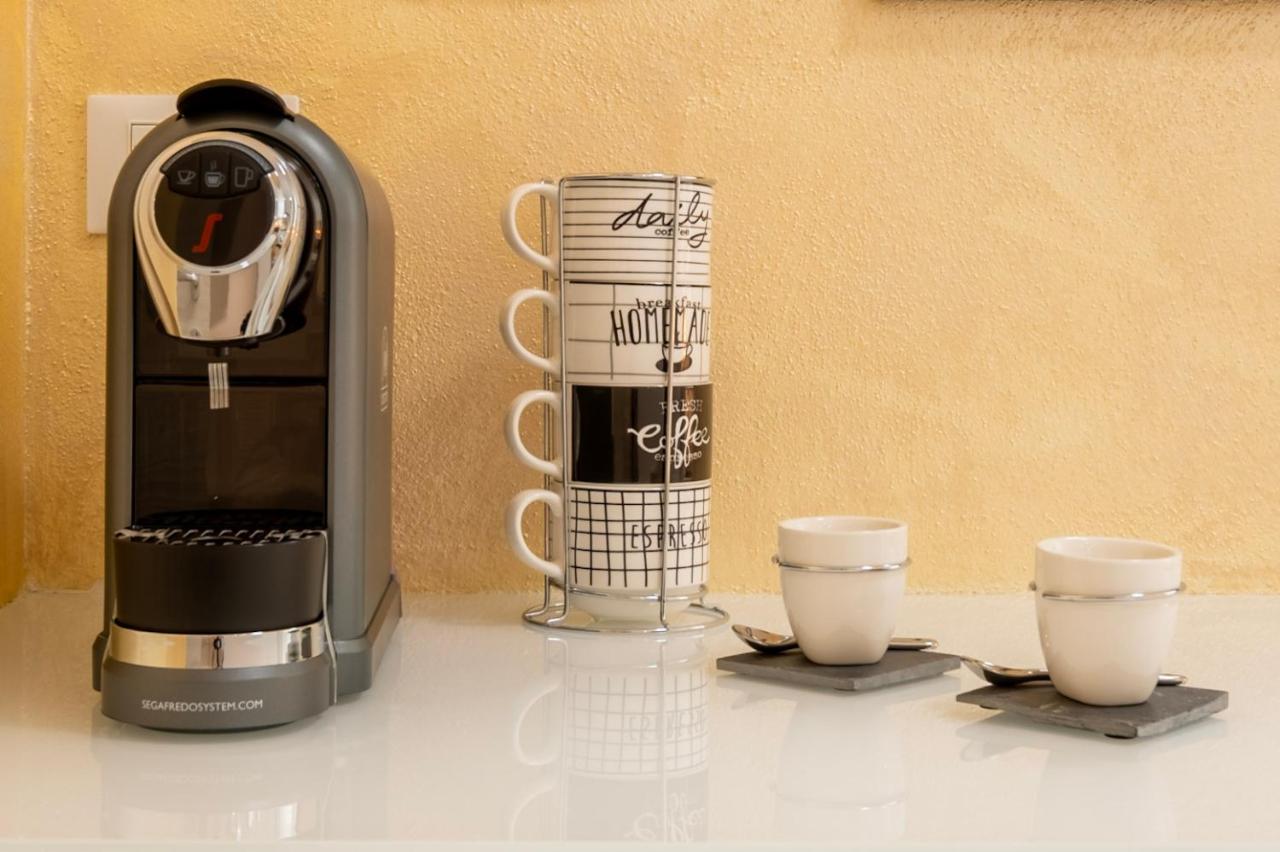 Marconi28suites Acomodação com café da manhã 