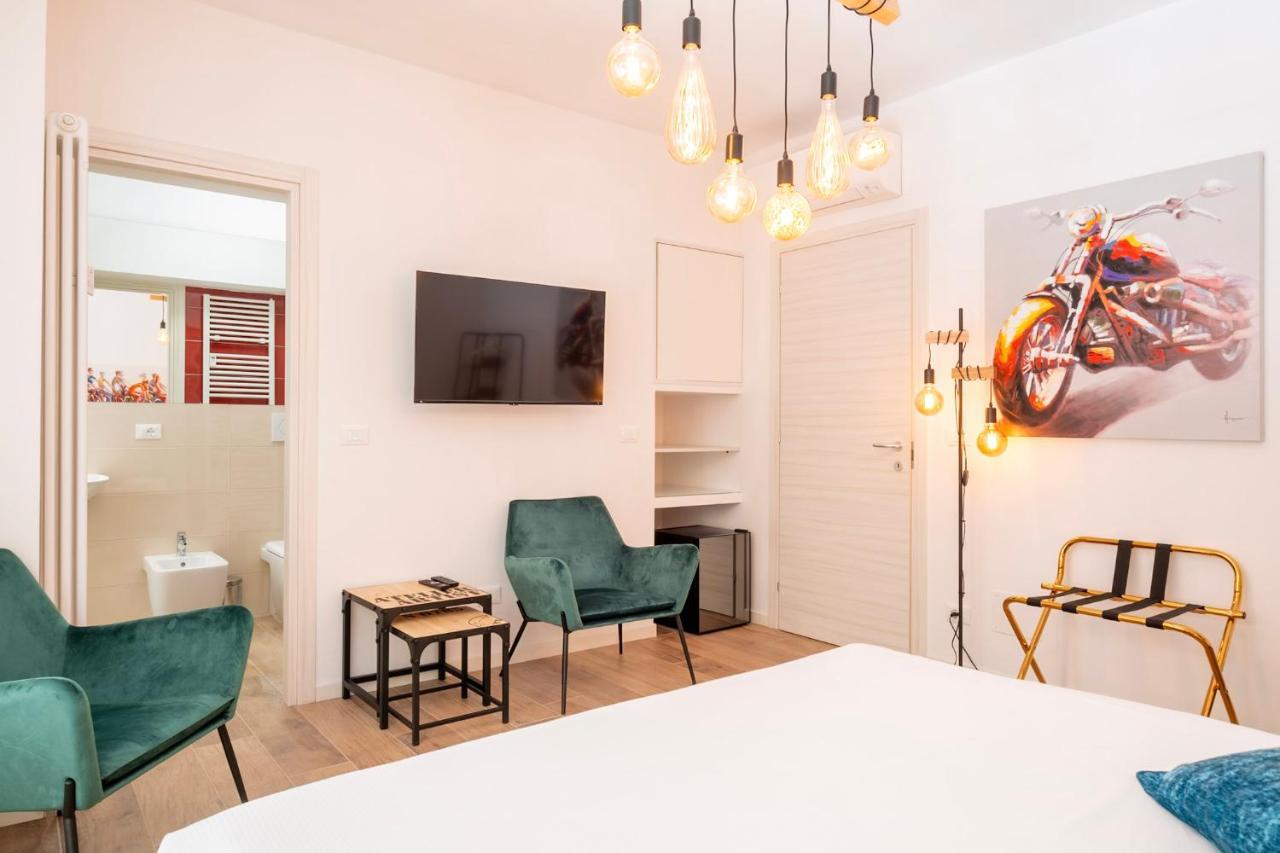 Marconi28suites Acomodação com café da manhã 