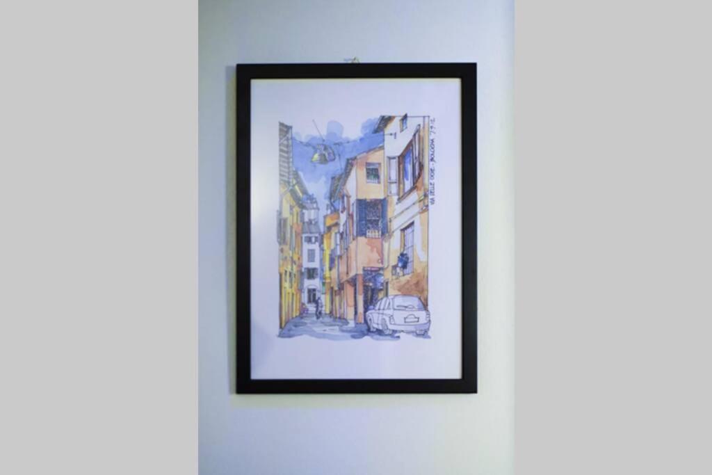 Appartement Casa Delle Oche Di Charme Bologne