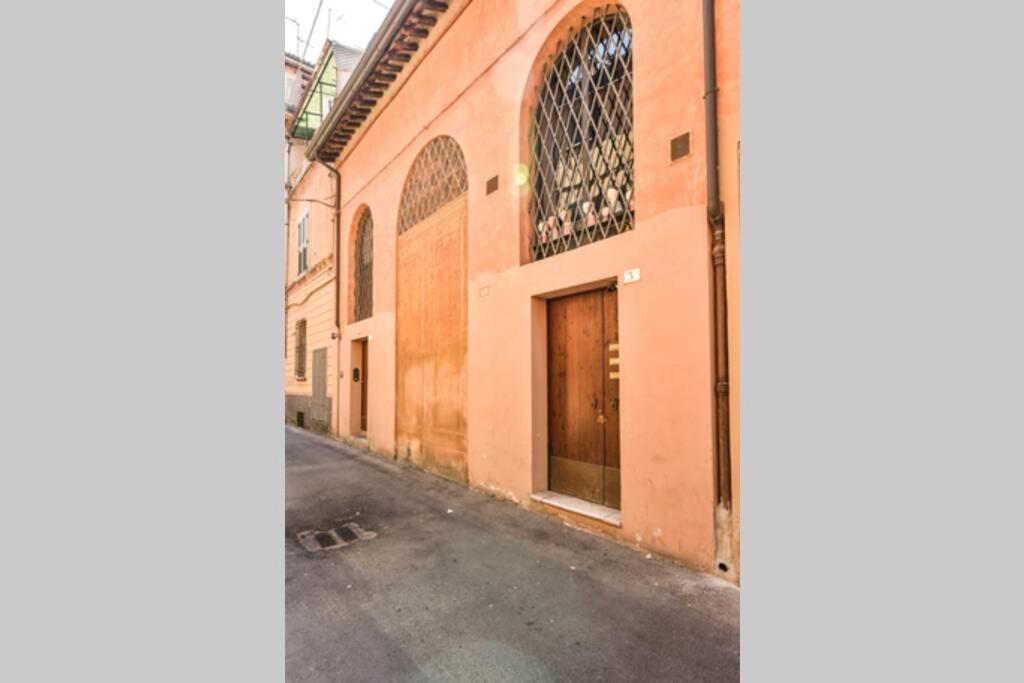 Casa Delle Oche Di Charme Appartement