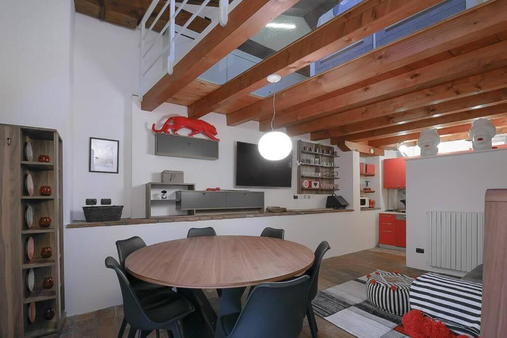 Casa Delle Oche Di Charme Appartement Bologne