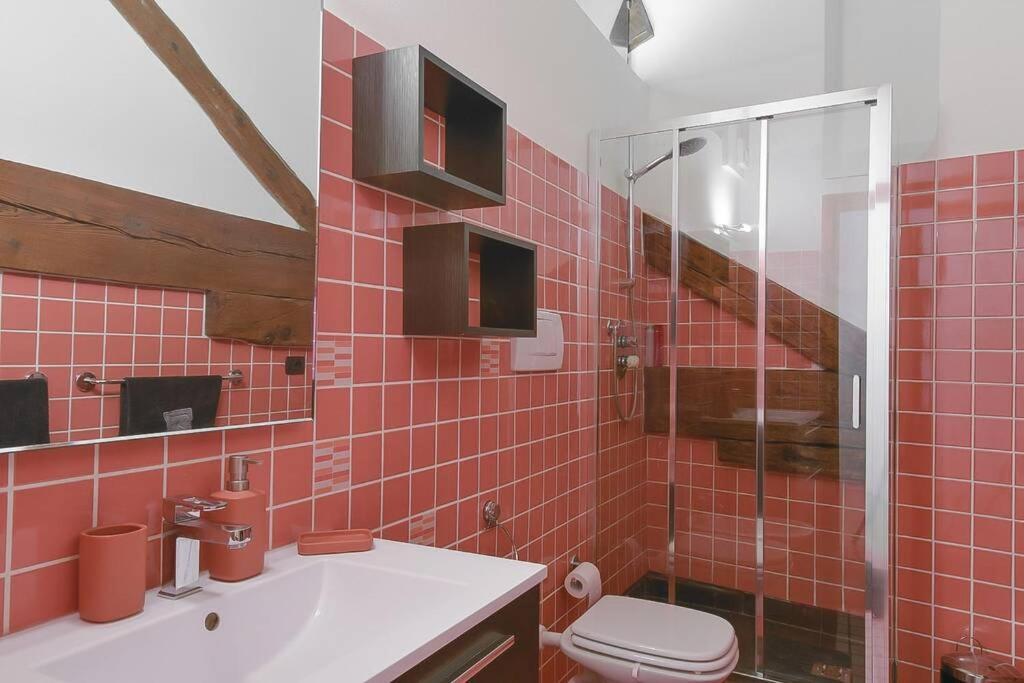 Casa Delle Oche Di Charme Appartement