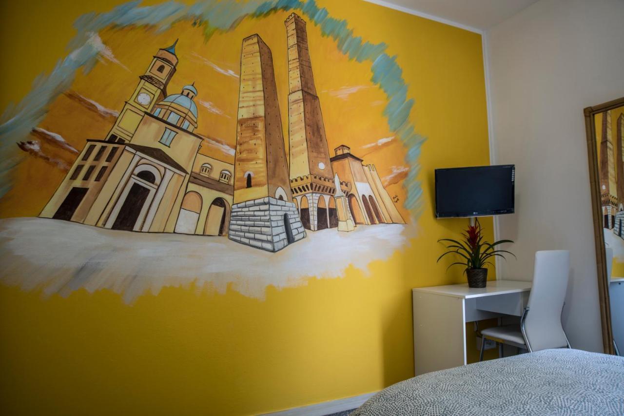 Fly House Bologna...un Al Volo Appartement