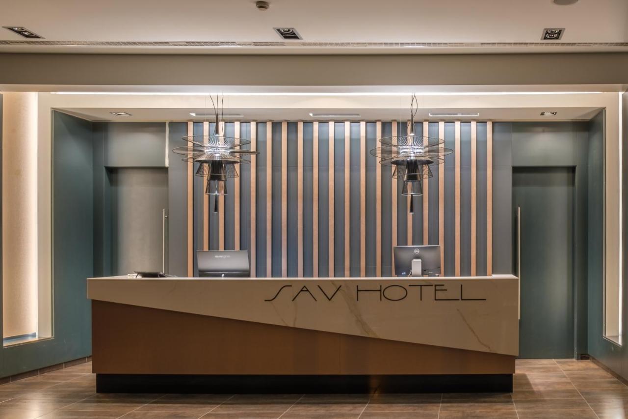 Hotel Savhotel Fiera 4*