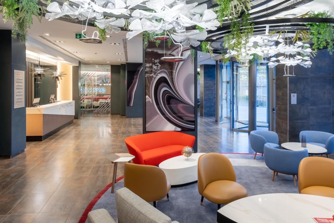 Hotel Savhotel Fiera Bologna
