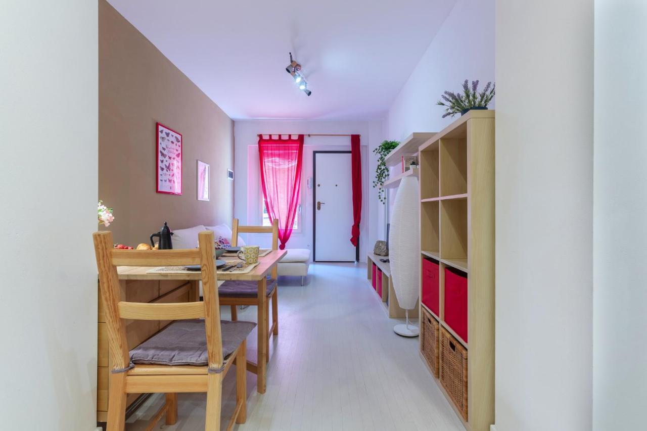 Appartement Malpighi Lovely X2 Bologne