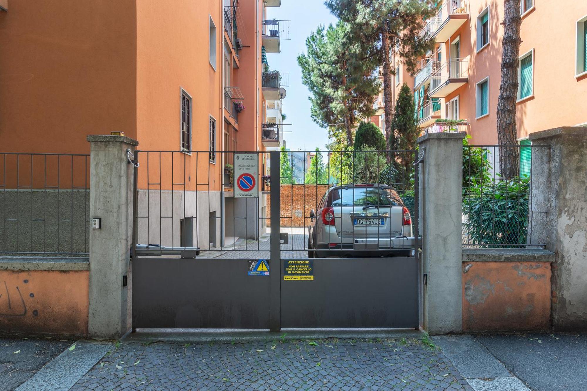 Malpighi Lovely X2 Appartement Bologne