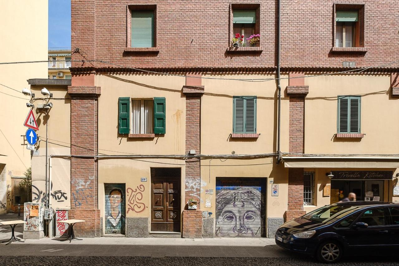 A Pochi Passi Da Piazza Maggiore By Wonderful Italy Lejlighed *