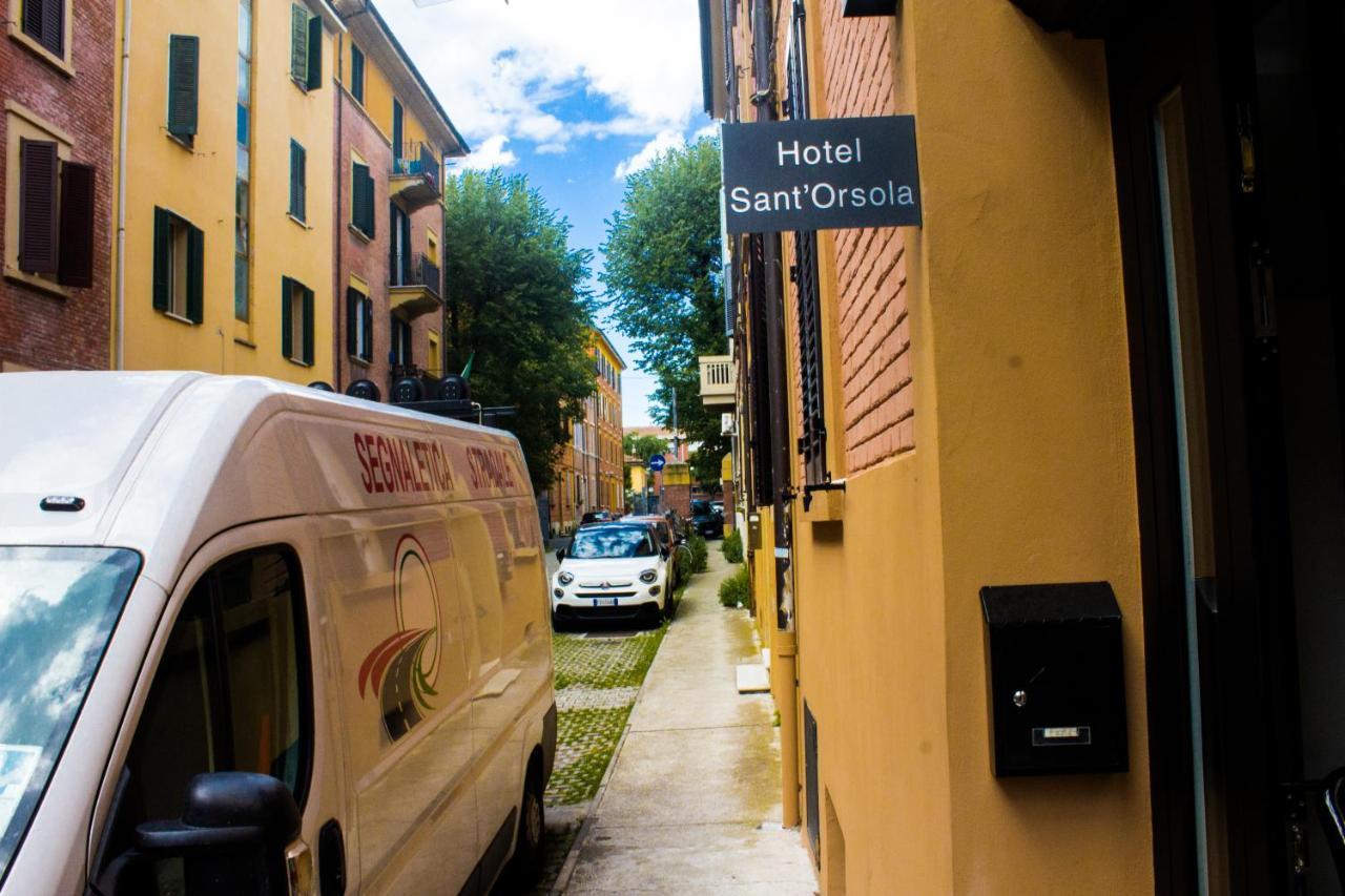 Sant'orsola House Collection By Gsa Hotel Bologna