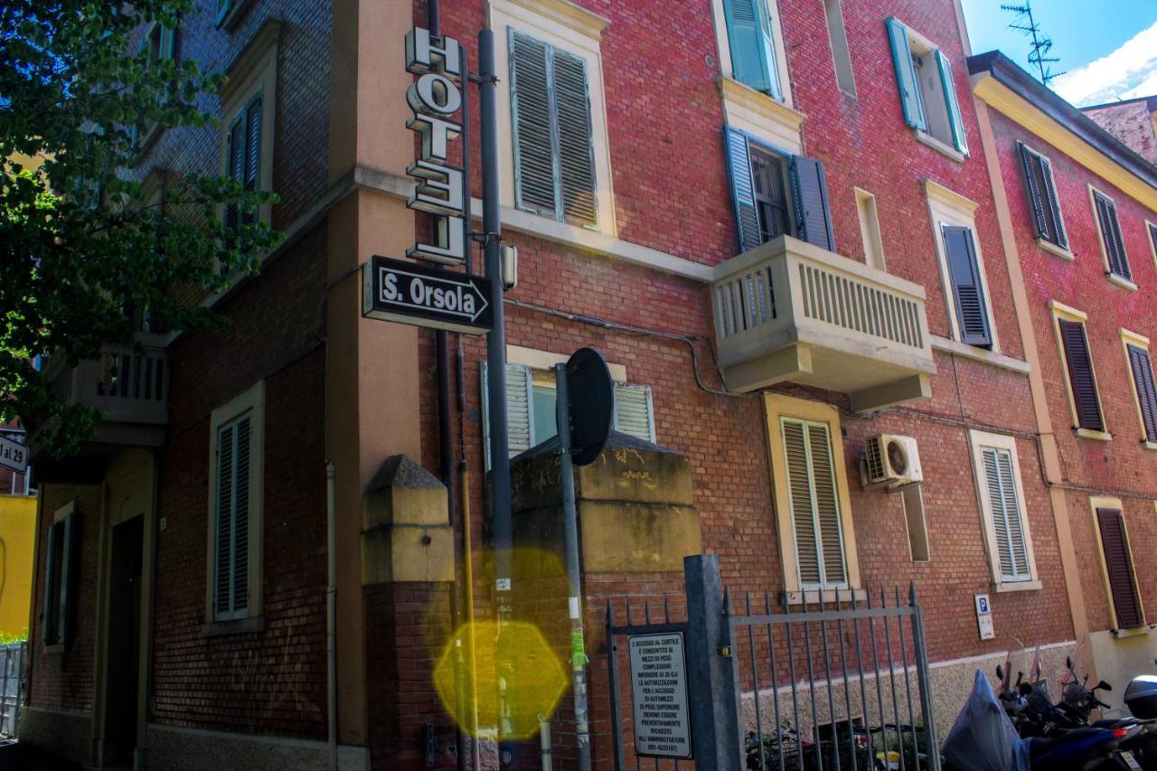 Sant'orsola House Collection By Gsa Bologna