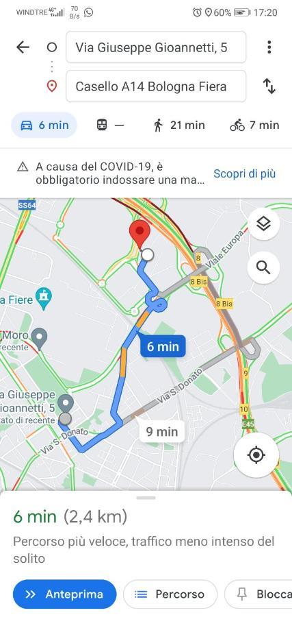 Fiera Gioannetti 5 Uno * Bologna