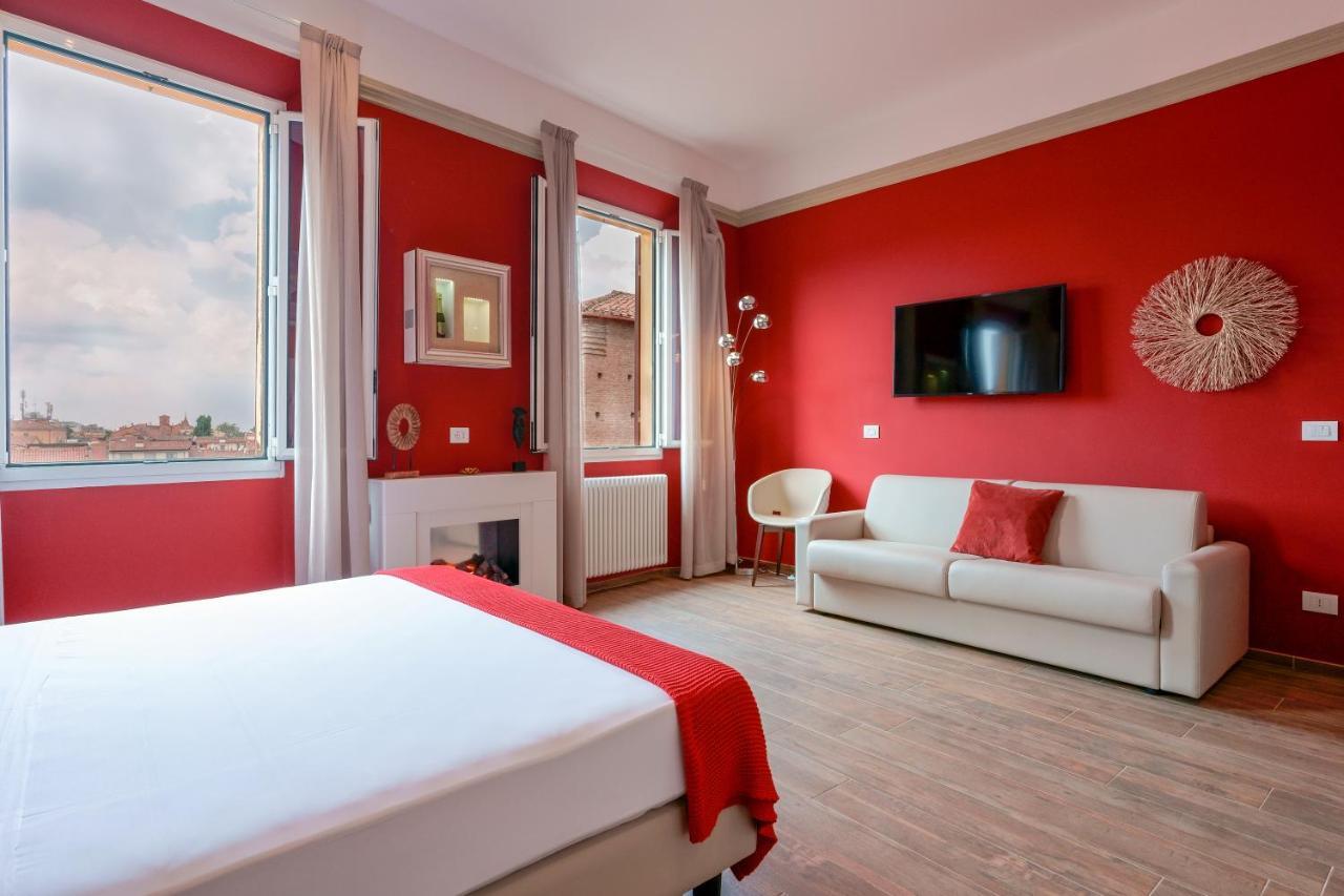Attico Di Via D'azeglio Bed and breakfast Bolonia