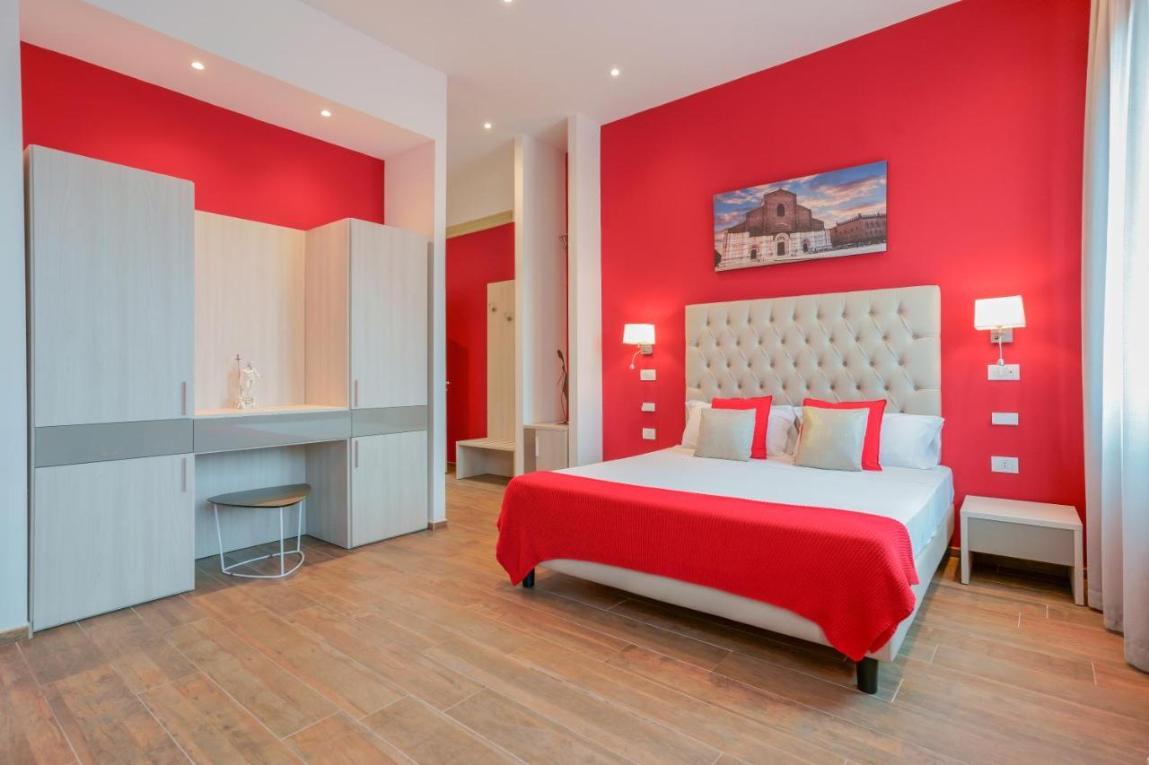 Bed and breakfast Attico Di Via D'azeglio Bolonia