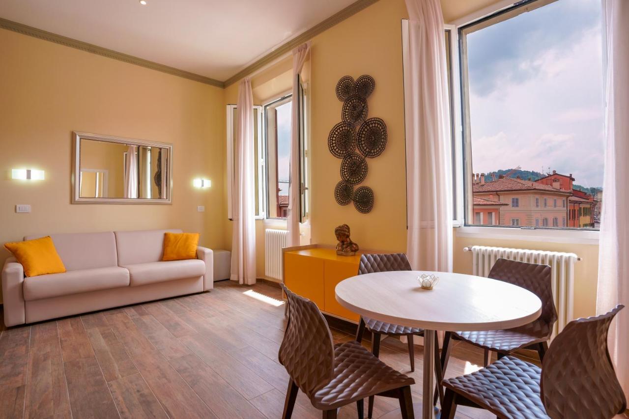 Bed and breakfast Attico Di Via D'azeglio Bolonia