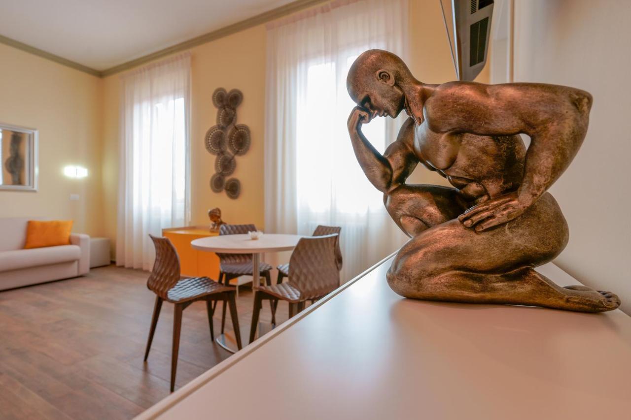Bed and breakfast Attico Di Via D'azeglio 2*