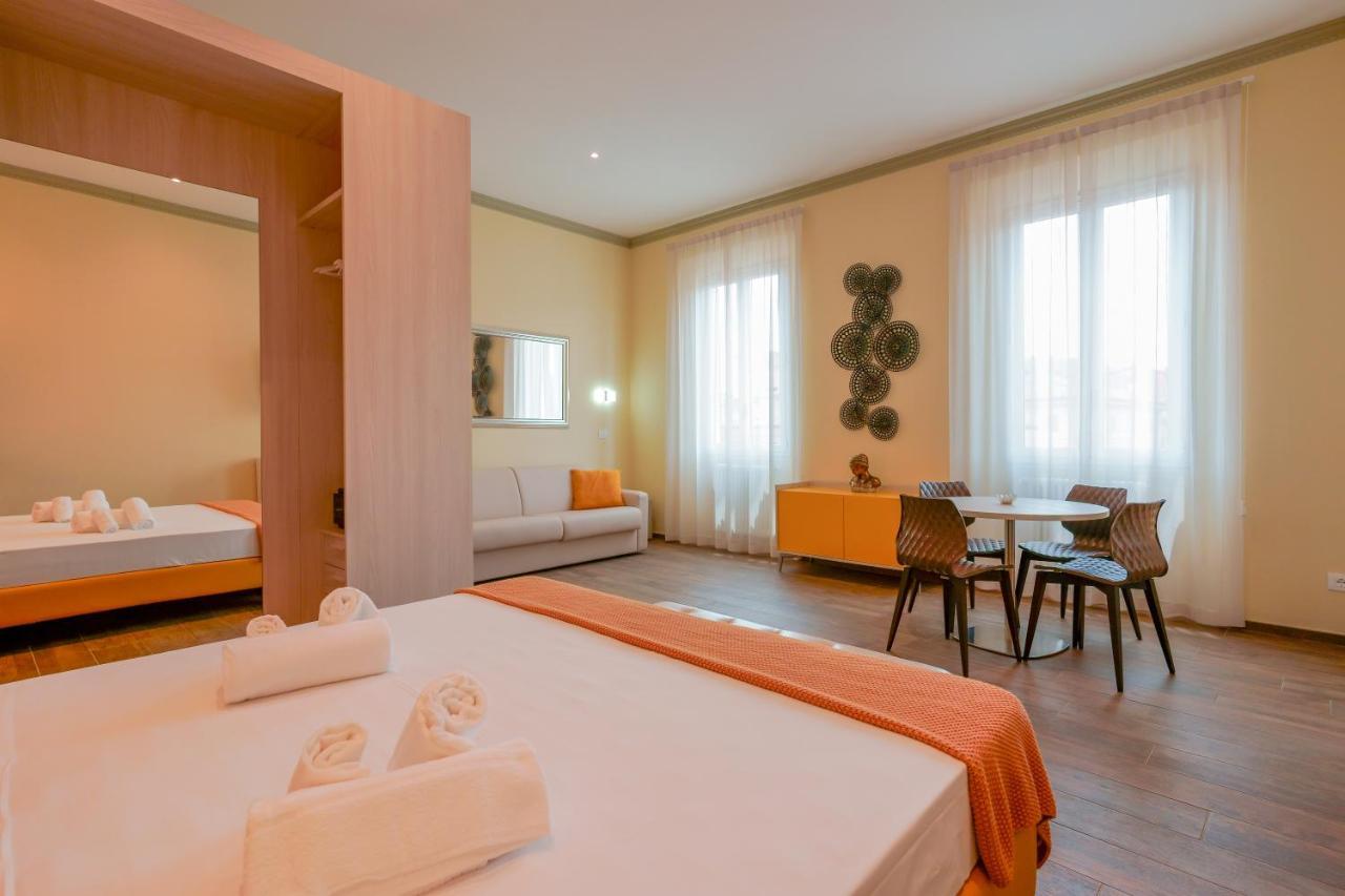 Attico Di Via D'azeglio Bed and breakfast Bolonia