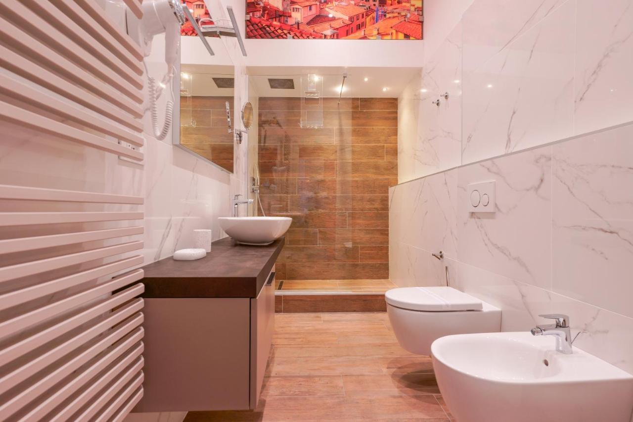 Attico Di Via D'azeglio Bed and breakfast Bolonia