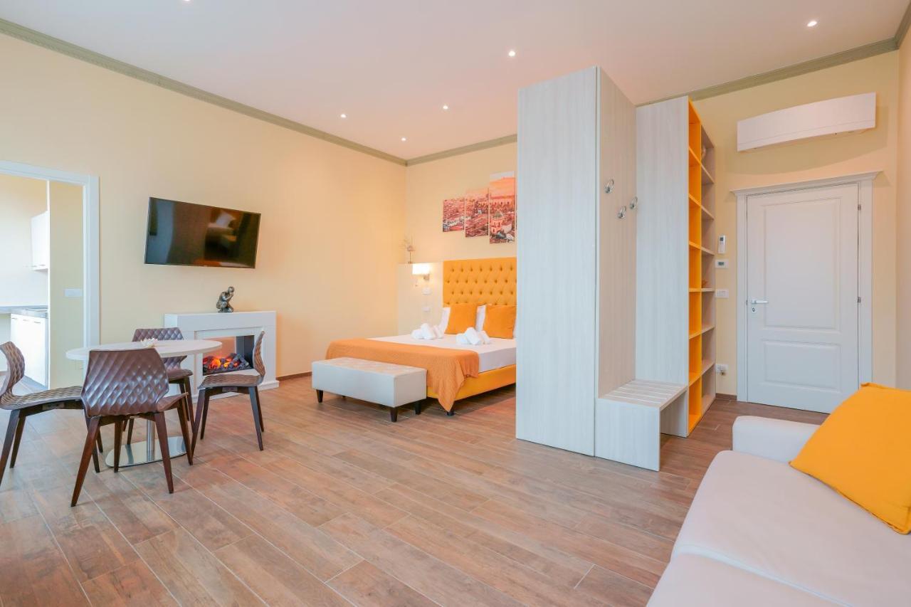 Bed and breakfast Attico Di Via D'azeglio Bolonia