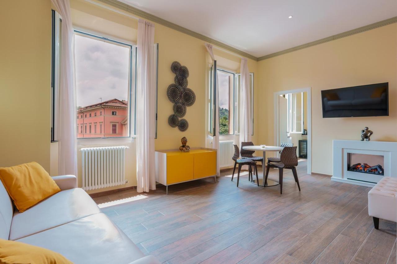 Attico Di Via D'azeglio Bed and breakfast Bolonia
