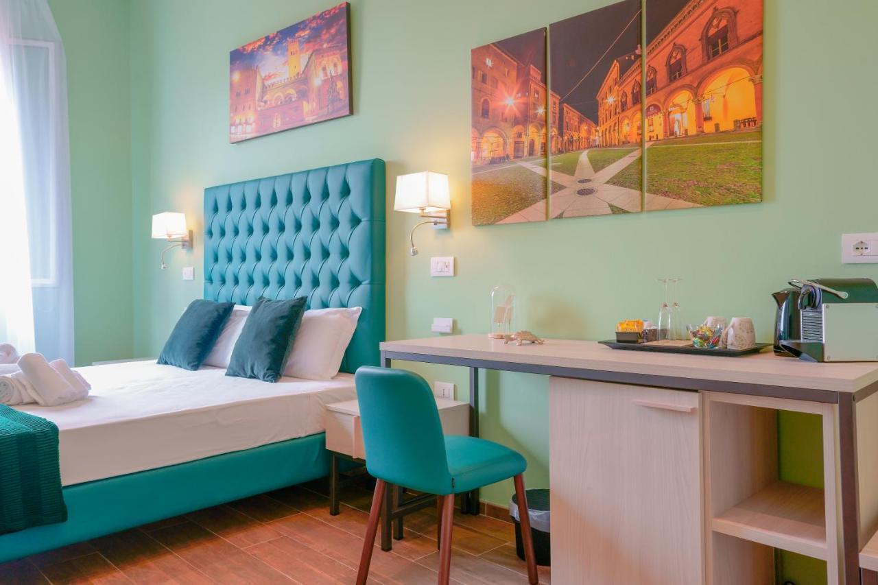 Attico Di Via D'azeglio Bed and breakfast