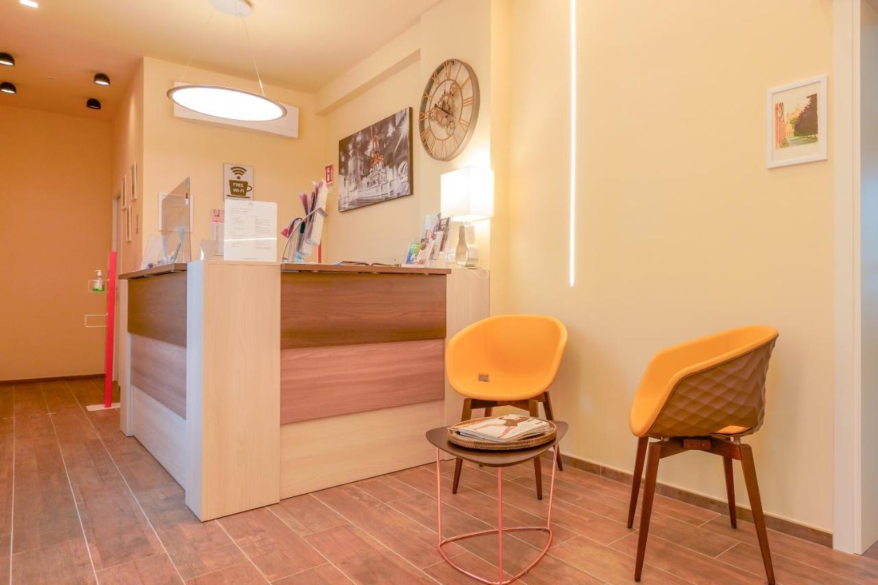 Attico Di Via D'azeglio Bed and breakfast Bolonia