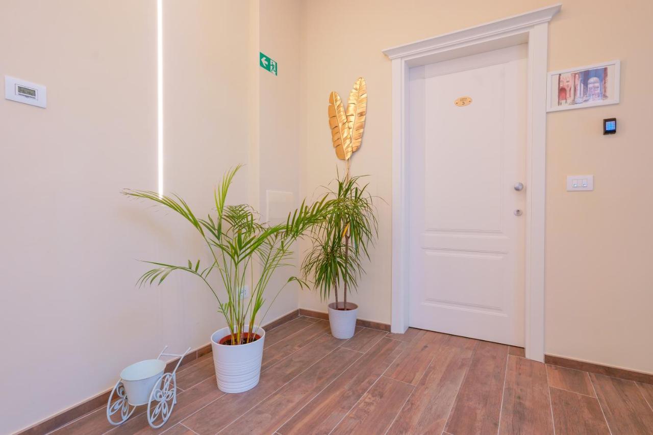 Attico Di Via D'azeglio Bed and breakfast