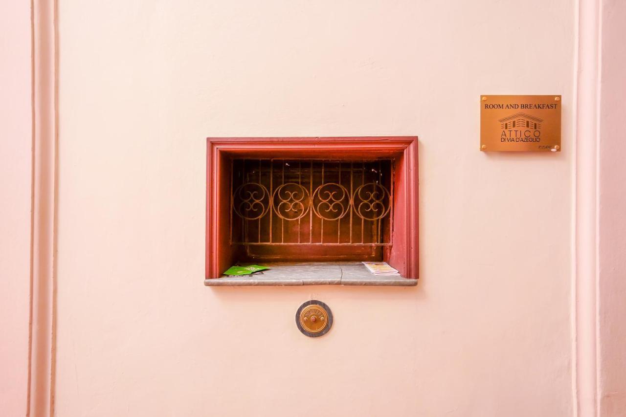 Bed and breakfast Attico Di Via D'azeglio 2*