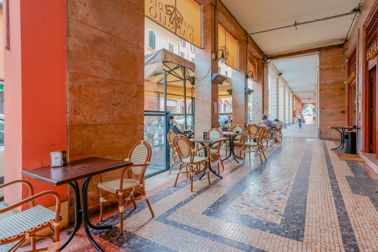 Bed and breakfast Attico Di Via D'azeglio Bolonia
