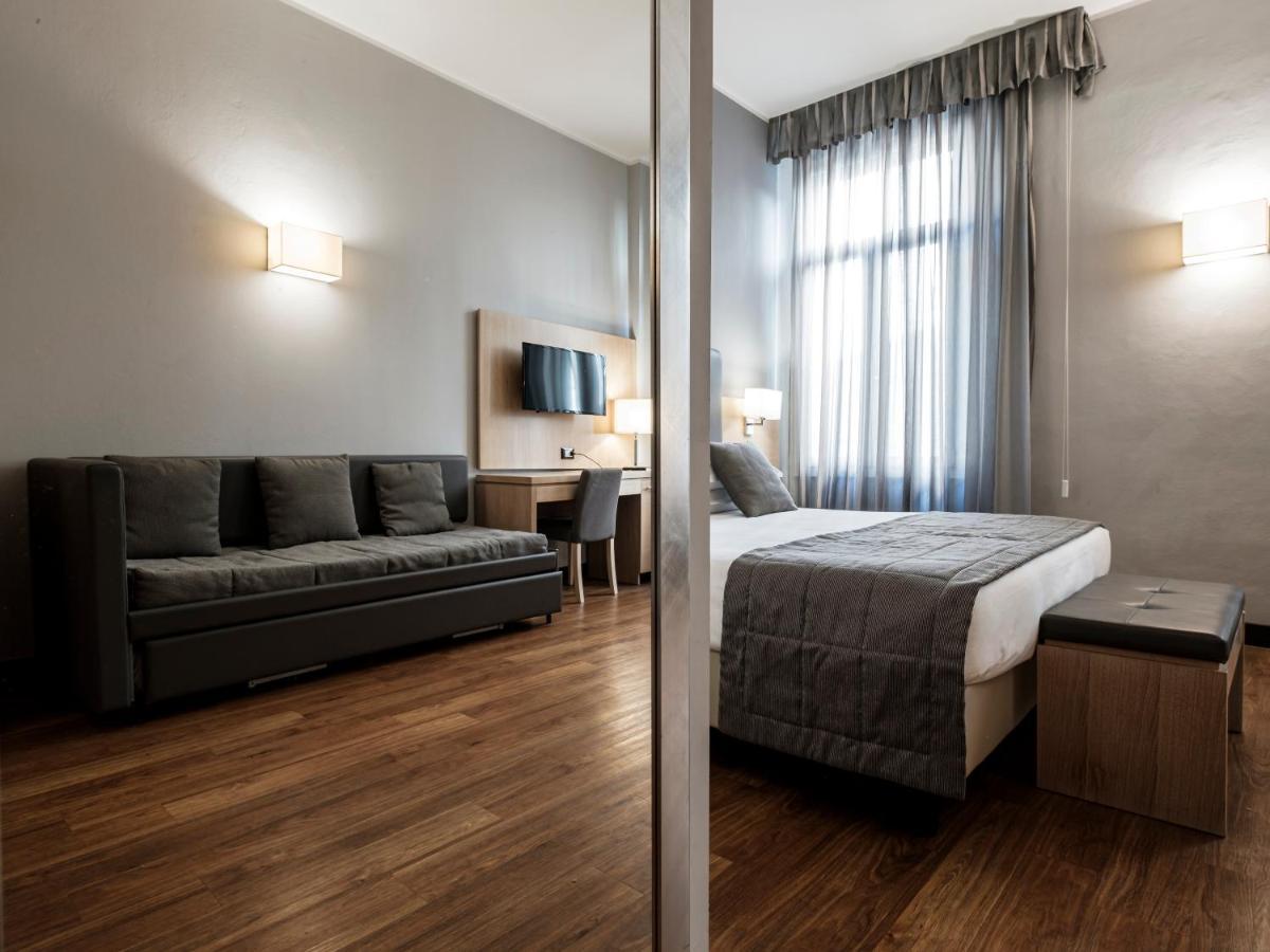 Accademia 3* Bolonia